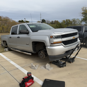 Servicio de diagnóstico de vehículos