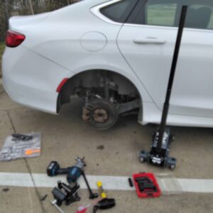 Neumáticos usados ​​(por neumático)